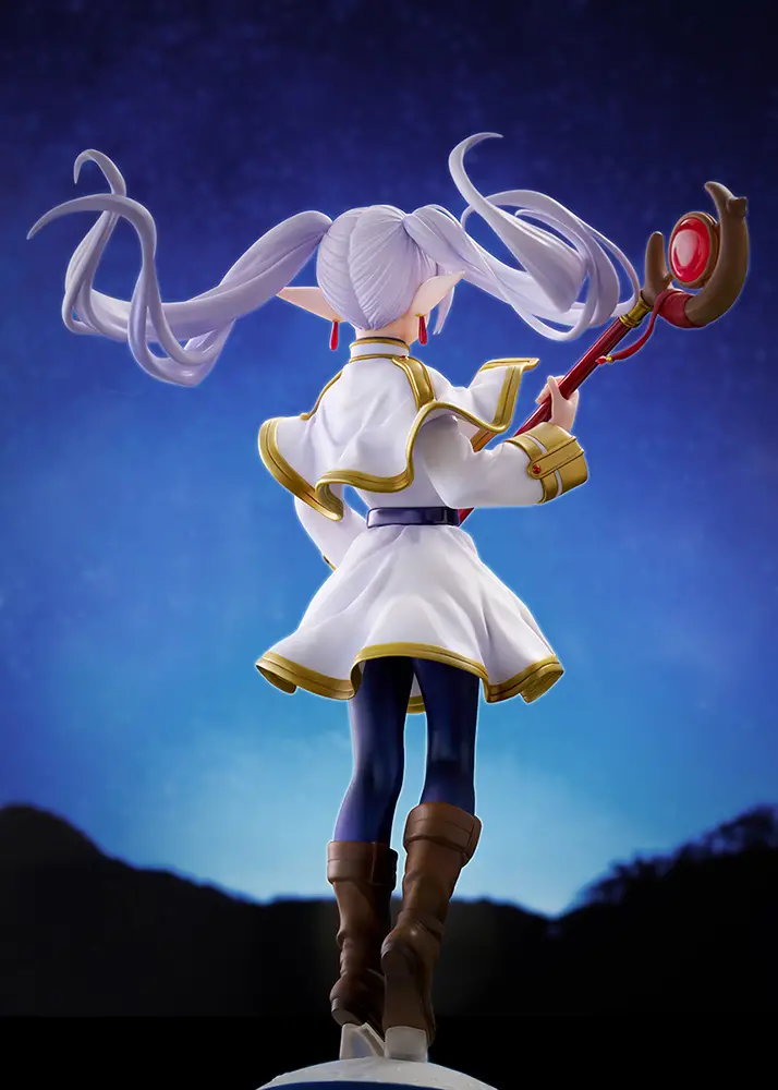 Figurine Frieren Ver. Match Against Aura de Frieren: Beyond Journey's End par Ques Q